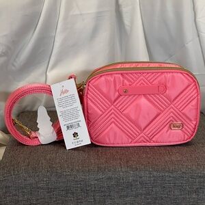Lug Wicked coupe se 2 positively pink NWT